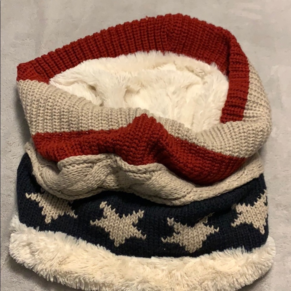 Infinity scarf